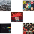 Animals (2018 Remix) & Dark Side Of The Moon (50Th Anniversary Remaster) & Pink Floyd At Pompeii - Mcmlxxii (2CD) & Wish You Were Here (50Th Anniversary/2CD) & Piper At The Gates Of Dawn