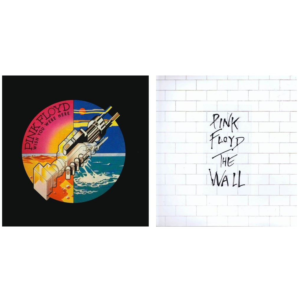 This is a 2 LP Vinyl SKU bundle.
1.This LP Vinyl is brand new.Format: LP VinylMusic Style: Art RockThis item's title is: Wish You Were Here (Limited)Artist: Pink FloydLabel: Rock/PopBarcode: 5099902988016Release Date: 10/14/2016
2.This LP Vinyl is brand new.