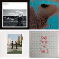 Later Years (1987 - 2019) & Meddle & Wish You Were Here & Wall