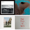 Later Years (1987 - 2019) & Meddle & Wish You Were Here & Wall