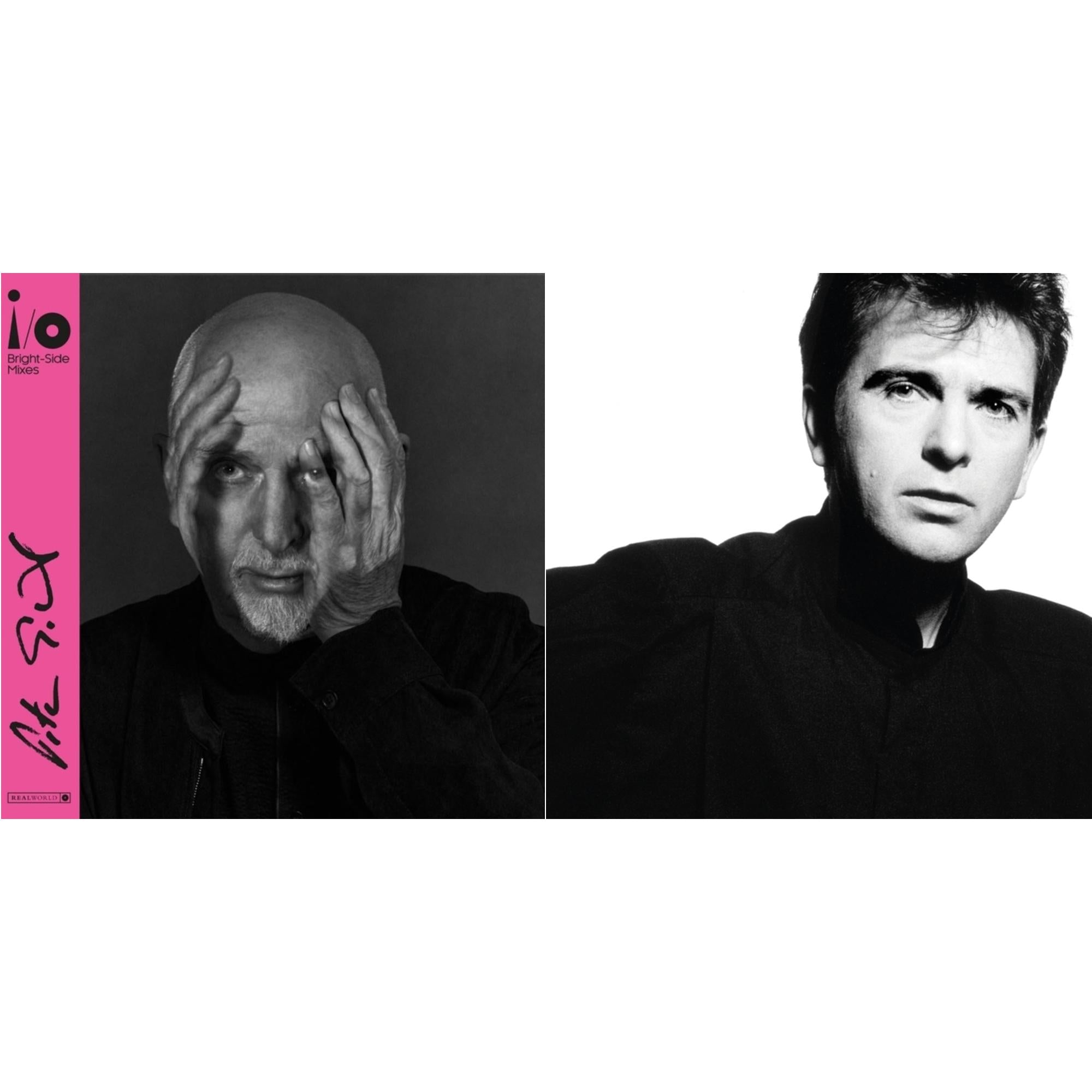 I/O (Bright-Side Mix/2LP) & So