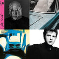 I/O (Bright-Side Mix/2LP) & Peter Gabriel 1: Car & Peter Gabriel 4: Security & So