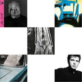I/O (Bright-Side Mix/2LP) & Peter Gabriel 1: Car & Peter Gabriel 2: Scratch & Peter Gabriel 4: Security & So