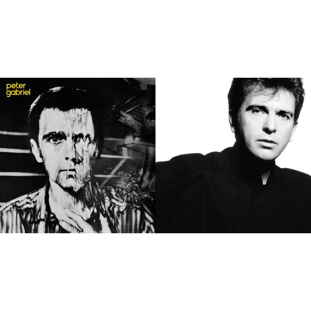 Peter Gabriel 3: Melt & So
