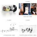 Pj Harvey - White Chalk (Demos) & Let England Shake - Demos & Hope Six Demolition Project - Demos & Stories From The City, Stories From The Sea - Demos - LP Vinyl Bundle