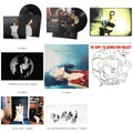 This is a 8 LP Vinyl SKU bundle.
1.This LP Vinyl is brand new.Format: LP VinylMusic Style: Indie RockThis item's title is: White ChalkArtist: Pj HarveyLabel: ISLANDBarcode: 602507253479Release Date: 6/25/2021
2.This LP Vinyl is brand new.