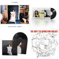 This is a 4 LP Vinyl SKU bundle.
1.This LP Vinyl is brand new.Format: LP VinylMusic Style: Hard RockThis item's title is: White Chalk (Demos)Artist: Pj HarveyLabel: ISLANDBarcode: 602507253509Release Date: 6/25/2021
2.This LP Vinyl is brand new.