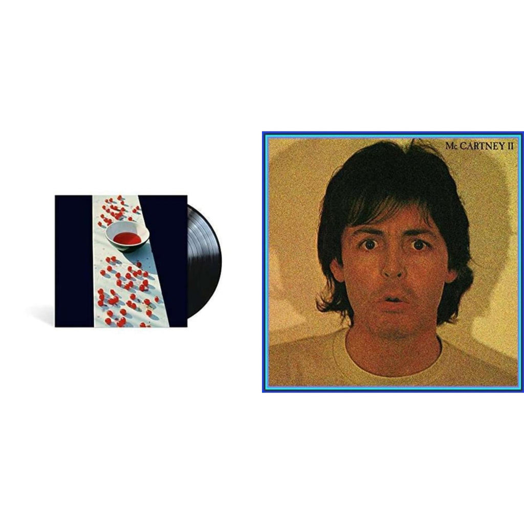 Mccartney (180G) & Mccartney Ii