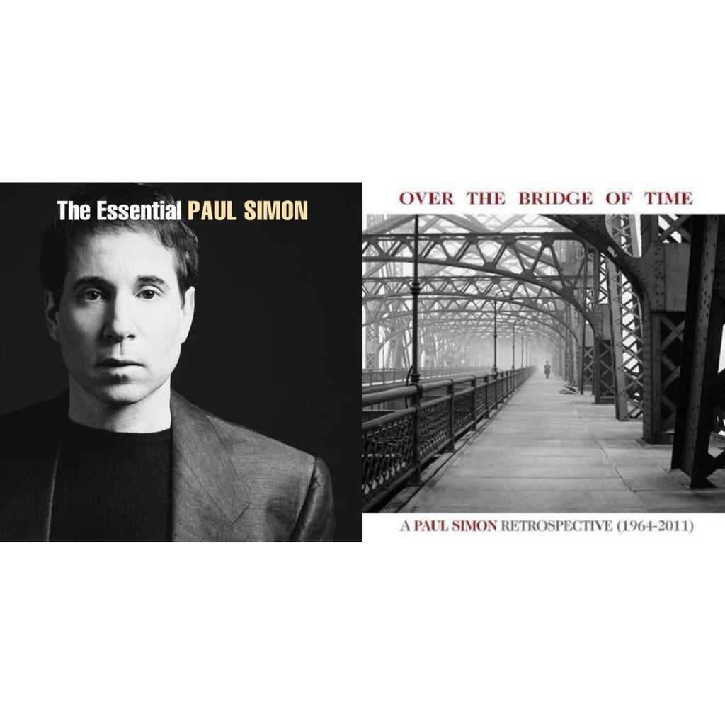 Essential Paul Simon & Over The Bridge Of Time: Retrospective