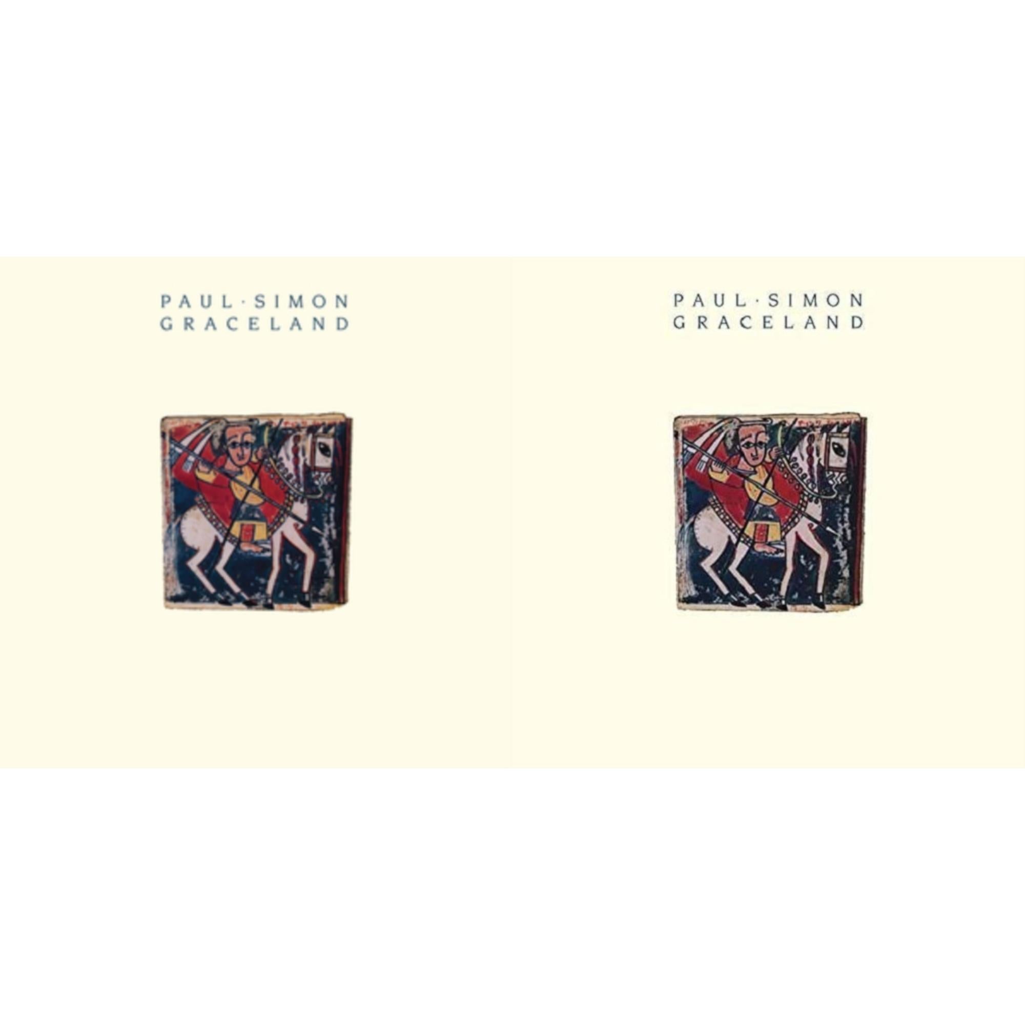 Graceland (25Th Anniversary Edition) & Graceland