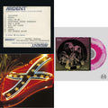 This is a 3 LP Vinyl SKU bundle.
1.This LP Vinyl is brand new.Format: LP VinylThis item's title is: Give Out But Don't Give Up (The Original Memphis Recordings) (3LP/140G)Artist: Primal ScreamLabel: RUN OUT GROOVEBarcode: 081227906207Release Date: 9/10/2021
2.This LP Vinyl is brand new.