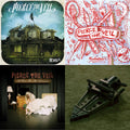 Collide With The Sky & Misadventures & Flair For The Dramatic & Jaws Of Life