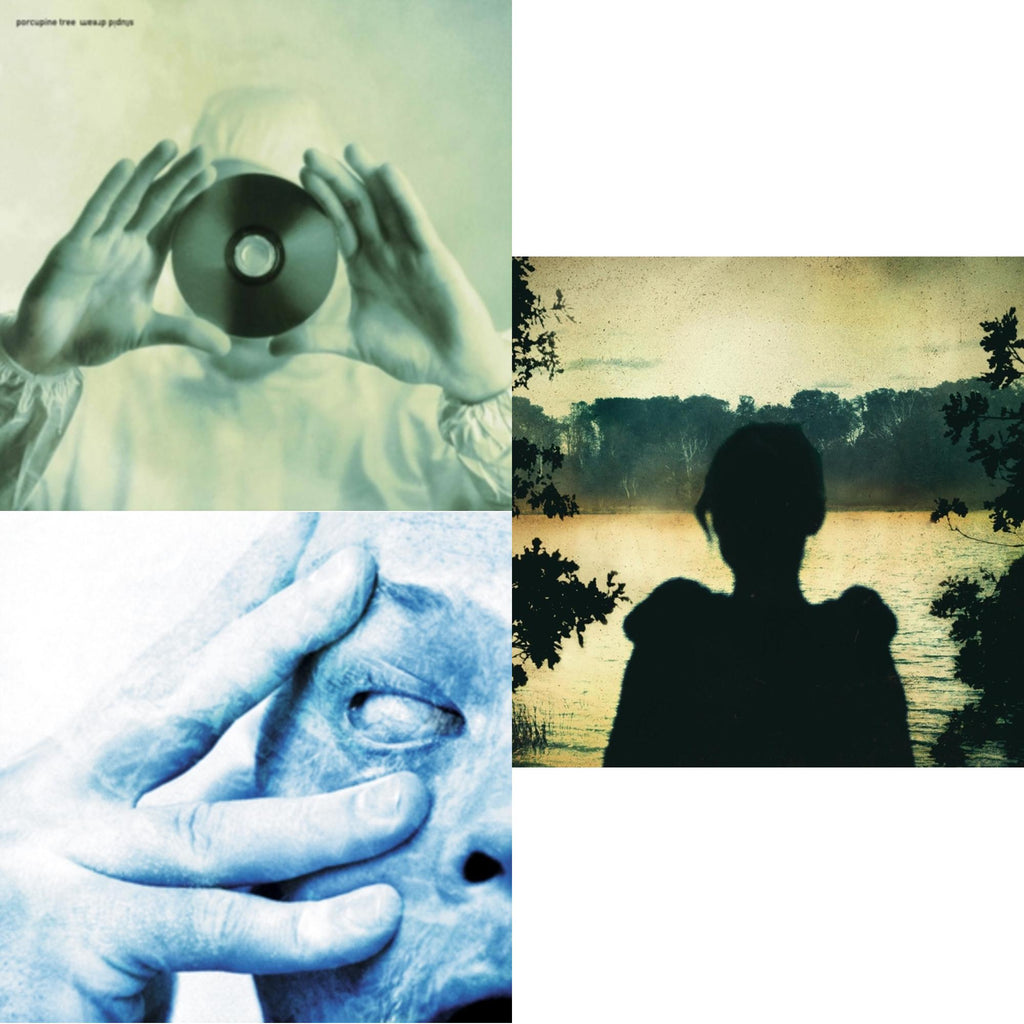 Stupid Dream (Digipack) & In Absentia & Deadwing