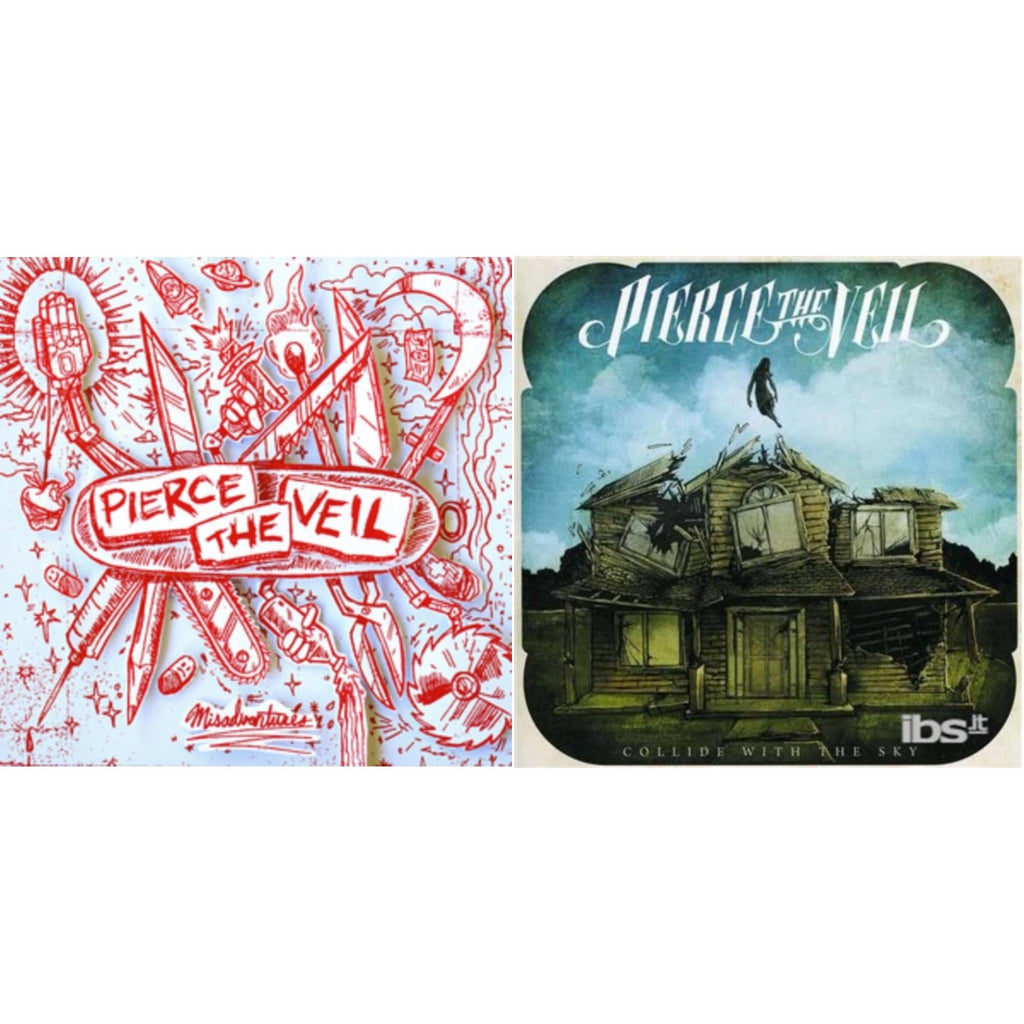 Collide With The Sky & Misadventures