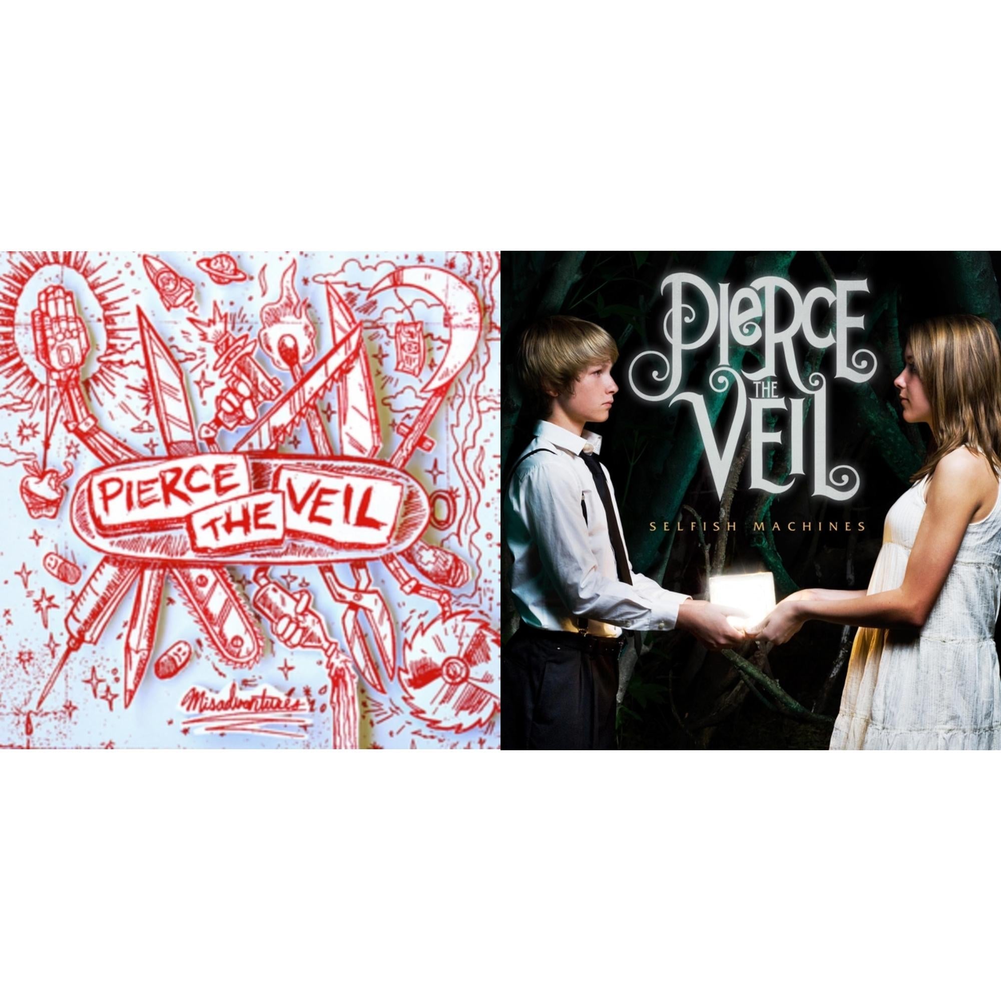 Misadventures & Selfish Machines