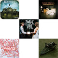 Collide With The Sky & Misadventures & Selfish Machines & Flair For The Dramatic & Jaws Of Life