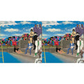 Around The World In A Day & Around The World In A Day (Blue Marble LP Vinyl)
