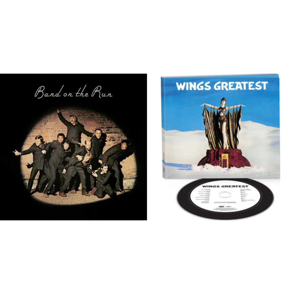 Band On The Run (Shm-CD) (Limited) & Greatest