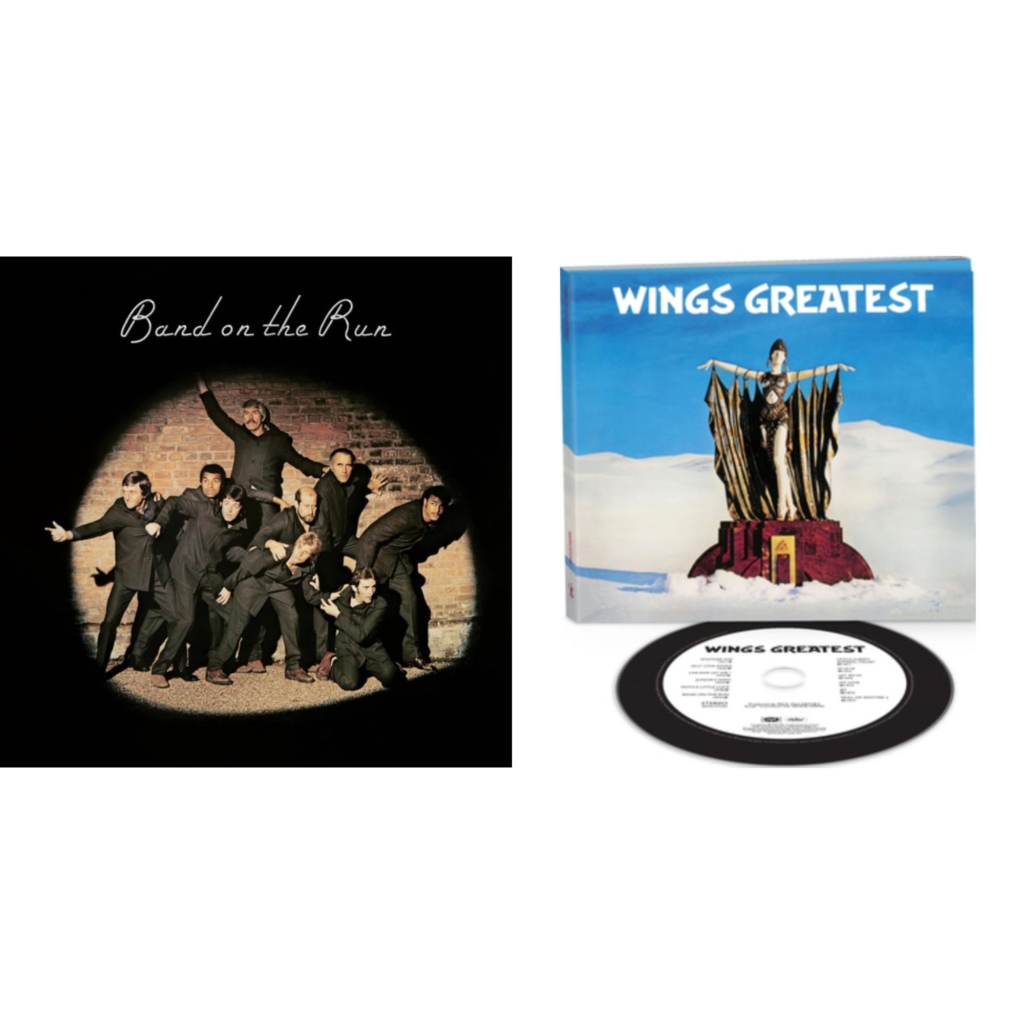 Band On The Run (Shm-CD) (Limited) & Greatest
