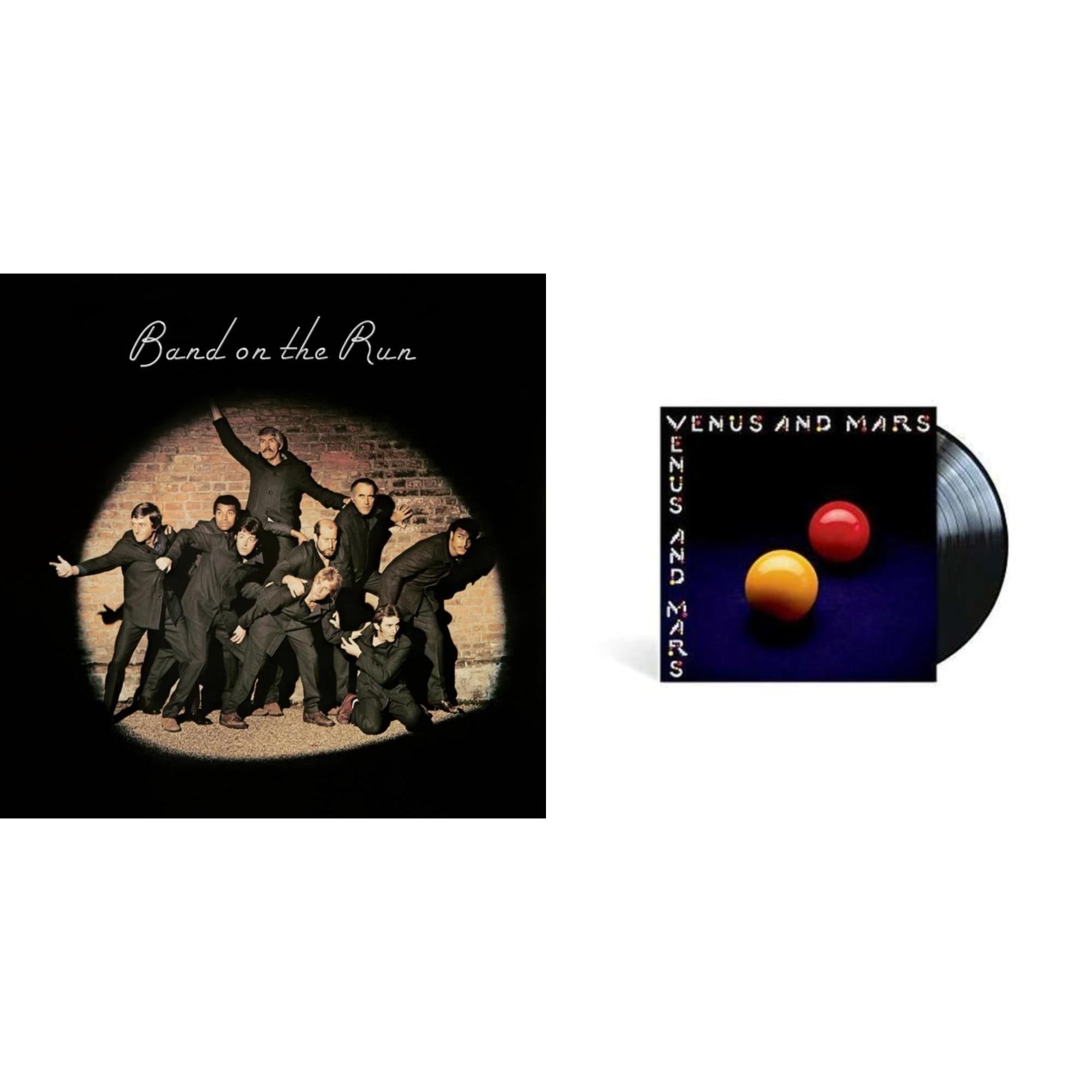 Band On The Run (Half-Speed) & Venus & Mars