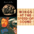 Band On The Run (Shm-CD) (Limited) & Red Rose Speedway (Shm-CD) (Limited) & At The Speed Of Sound