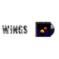 Wings (180G) & Venus & Mars