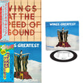 Wings At The Speed Of Sound (Shm-CD) & Wings Greatest (Shm-CD) & Greatest