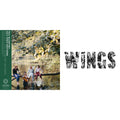 Wild Life (50Th Anniversary/Half-Speed Master) & Wings (180G)