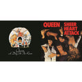 Day At The Races & Sheer Heart Attack (Half-Speed LP Vinyl)