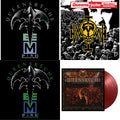 This is a 4 LP Vinyl SKU bundle.
1.This LP Vinyl is brand new.Format: LP VinylMusic Style: Hard RockThis item's title is: Empire (2LP)Artist: QueensrycheLabel: CAPITOLBarcode: 602577118524Release Date: 6/25/2021
2.This LP Vinyl is brand new.