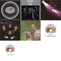 Jazz & Game & Queen & Queen Ii & News Of The World & Night At The Opera & Night At The Opera (180G/Clear LP Vinyl)