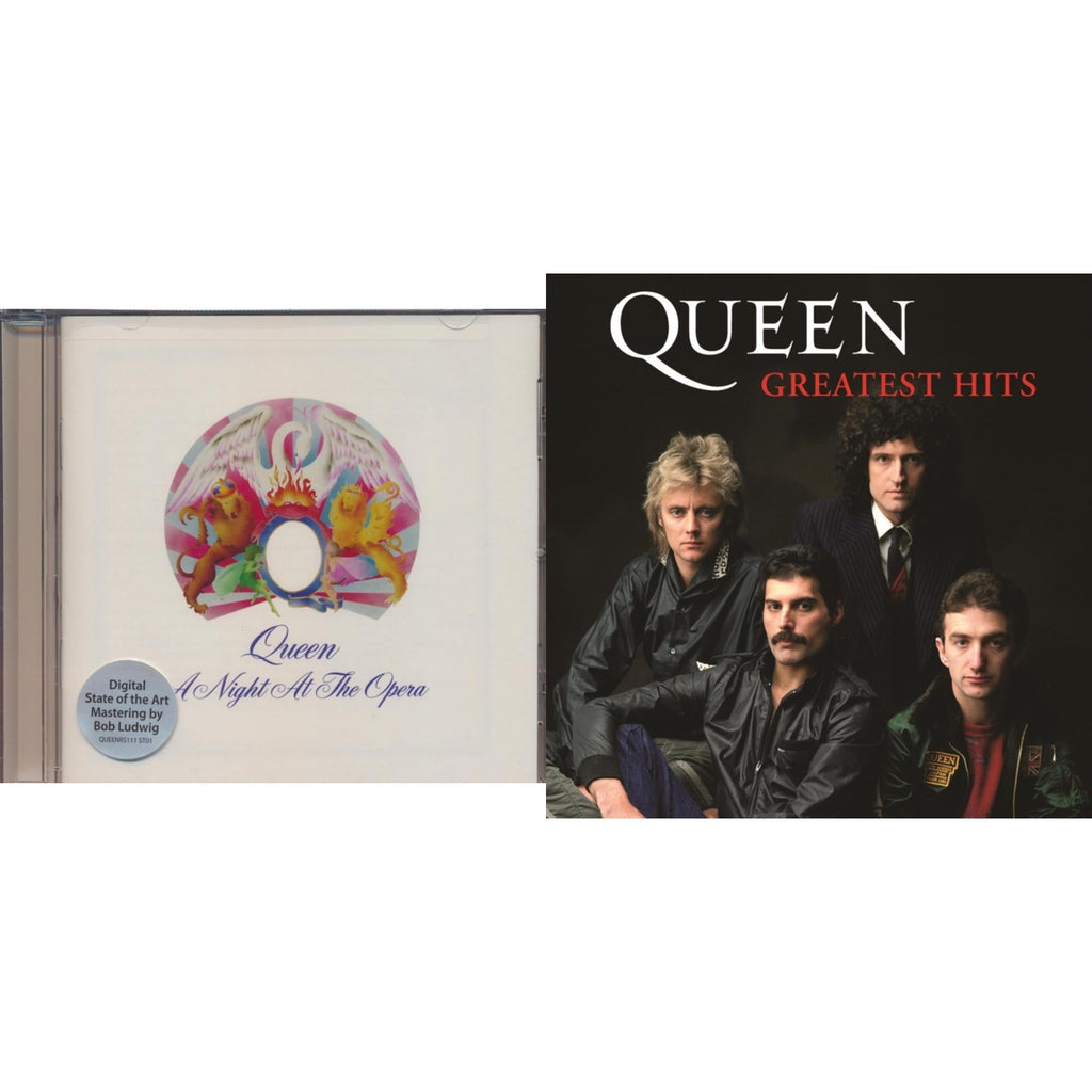 Night At The Opera & Greatest Hits