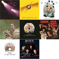 Queen & Flash Gordon & Innuendo (2LP) & News Of The World & Day At The Races & Sheer Heart Attack (Half-Speed LP Vinyl) & Night At The Opera & Greatest Hits 1 (180G)