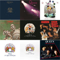 Greatest Hits 2 (180G/Dl Card) & Queen & Innuendo (2LP) & News Of The World & Day At The Races & Sheer Heart Attack (Half-Speed LP Vinyl) & Night At The Opera & Night At The Opera & Greatest Hits 1 (180G)