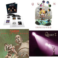 Greatest Hits 1 (180G/Dl Card/2LP) & Innuendo (2LP) & News Of The World & Queen I (2024 Mix)