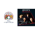 Night At The Opera & Greatest Hits 1 (180G)