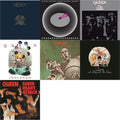 Greatest Hits 2 (180G/Dl Card) & Jazz & Game & Innuendo (2LP) & News Of The World & Day At The Races & Sheer Heart Attack (Half-Speed LP Vinyl)