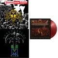 This is a 3 LP Vinyl SKU bundle.
1.This LP Vinyl is brand new.Format: LP VinylMusic Style: Heavy MetalThis item's title is: Operation: Mindcrime (2LP)Artist: QueensrycheLabel: CAPITOLBarcode: 602577140396Release Date: 6/25/2021
2.This LP Vinyl is brand new.