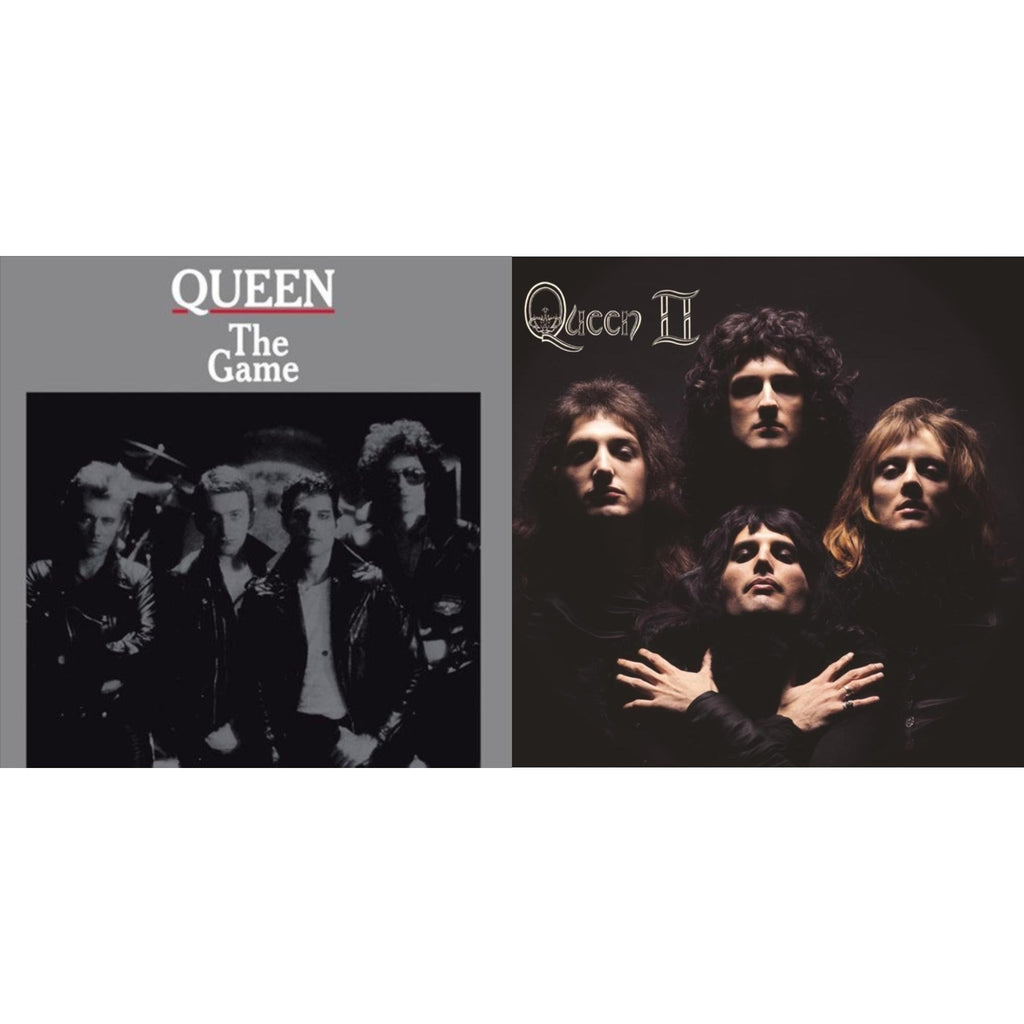 Game & Queen Ii
