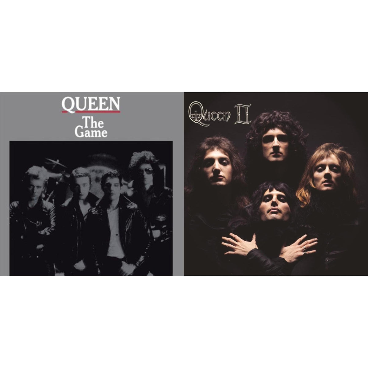 Game & Queen Ii