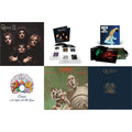 This is a 6 LP Vinyl SKU bundle.
1.This LP Vinyl is brand new.Format: LP VinylMusic Style: Hard RockThis item's title is: Queen IiArtist: QueenLabel: HOLLYWOOD RECORDSBarcode: 050087511043Release Date: 11/4/2022
2.This LP Vinyl is brand new.