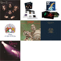 This is a 7 LP Vinyl SKU bundle.
1.This LP Vinyl is brand new.Format: LP VinylMusic Style: Hard RockThis item's title is: Queen IiArtist: QueenLabel: HOLLYWOOD RECORDSBarcode: 050087511043Release Date: 11/4/2022
2.This LP Vinyl is brand new.
