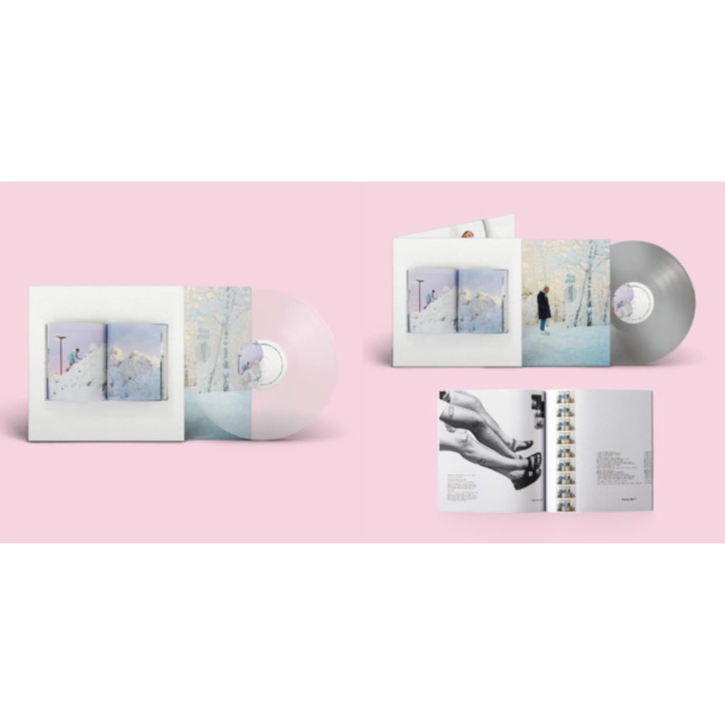 Write Your Name In Pink & Write Your Name In Pink (Deluxe/Silver LP Vinyl)