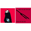 Queens Of The Stone Age - Songs For The Deaf (180G) (X) & Like Clockwork - LP Vinyl Bundle