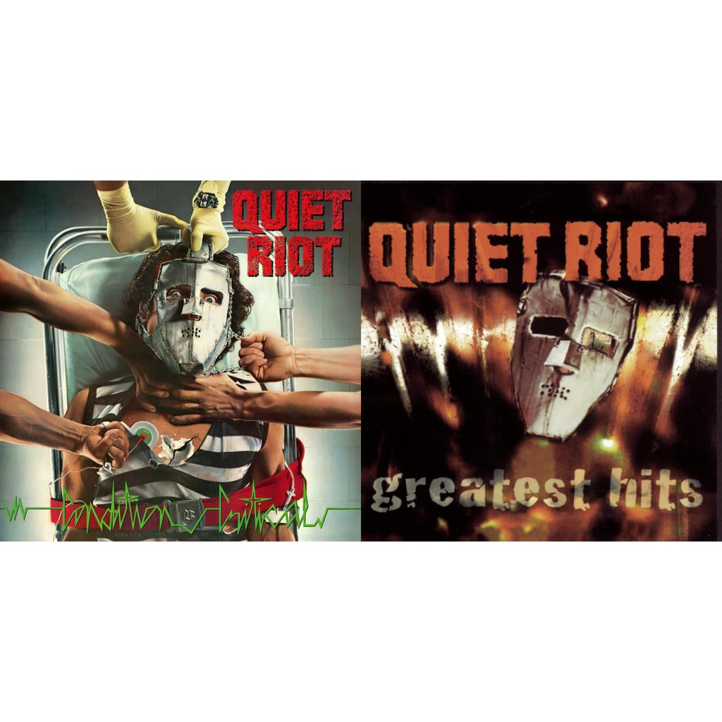 Condition Critical & Greatest Hits