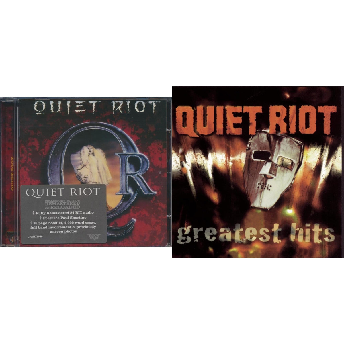 Quiet Riot & Greatest Hits
