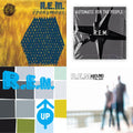 Eponymous & Automatic For The People (25Th Anniversary Deluxe Edition) & Up (25Th Anniversary) (Deluxe Edition) (2LP) & Around The Sun (2LP)
