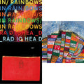 In Rainbows (180G) & Amnesiac (2LP/180G) & Hail To The Thief (2LP/45 RPM/180G)