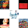 In Rainbows (180G) & Bends (180G) & Ok Computer (2LP/180G) & Amnesiac (2LP/180G) & Hail To The Thief (2LP/45 RPM/180G)
