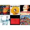 In Rainbows (180G) & Pablo Honey (180G) & Bends (180G) & Ok Computer (2LP/180G) & Amnesiac (2LP/180G) & Hail To The Thief (2LP/45 RPM/180G)
